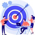 target