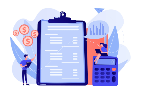 financial-analysts-doing-income-statement-with-calculator-laptop-income-statement-company-financial-statement-balance-sheet-concept-illustration_335657-2319.web