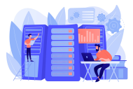 Cuborio piattaforma server cloud e fisica