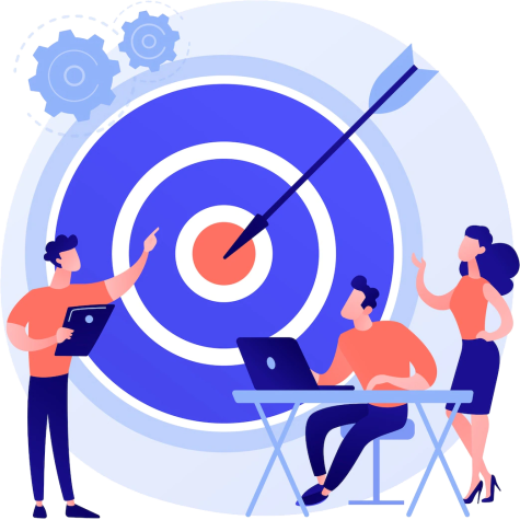 target