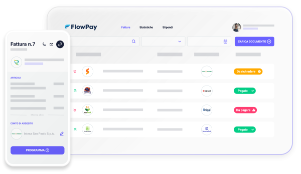 Cuborio incassi B2B & B2C