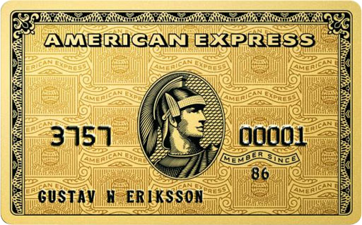 American Express Gold
