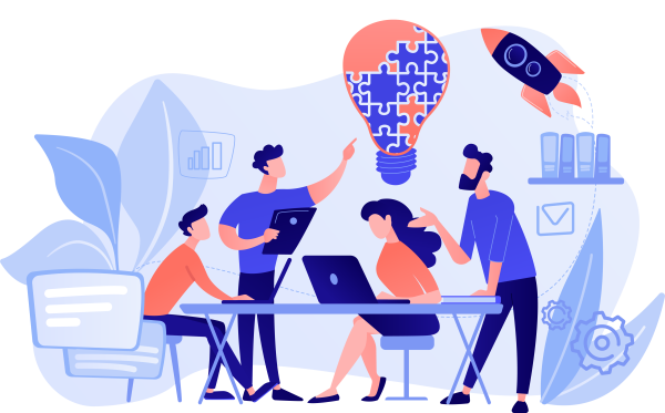 Sviluppatori professionisti di e-commerce Cuborio