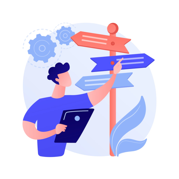 Cuborio Smistamento e Dipartimenti