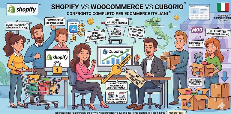 comparison-of-e-commerce-platforms-in-Italy-Shopify-WooCommerce-Cuborio